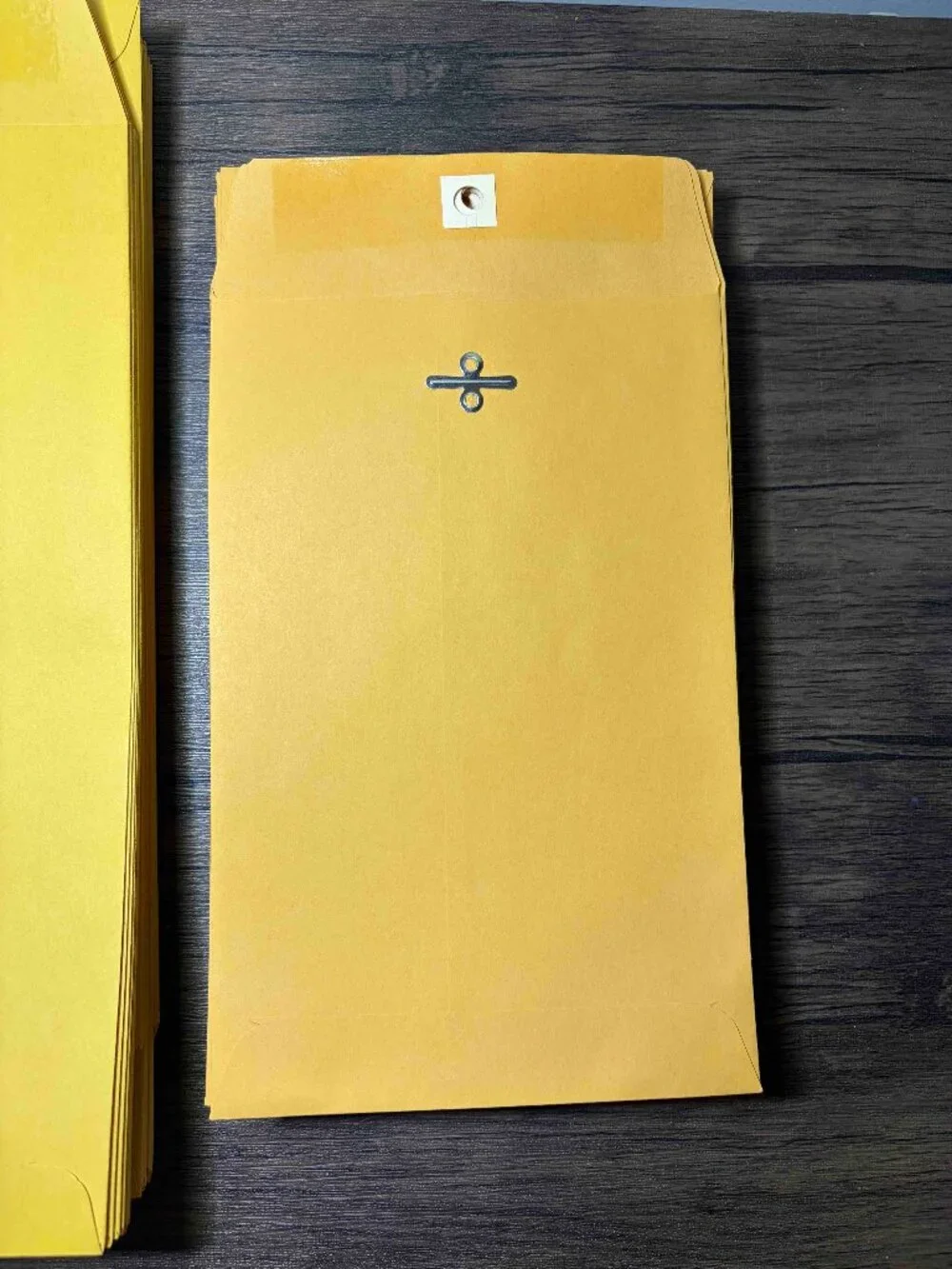 Staples Sturdy Kraft Envelopes Bundle 9
